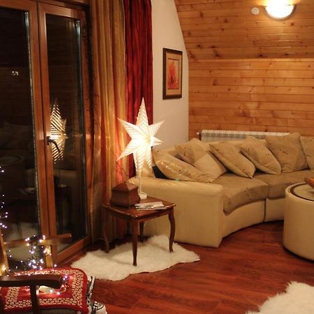 Sun Village Apartments Zabljak Eksteriør billede