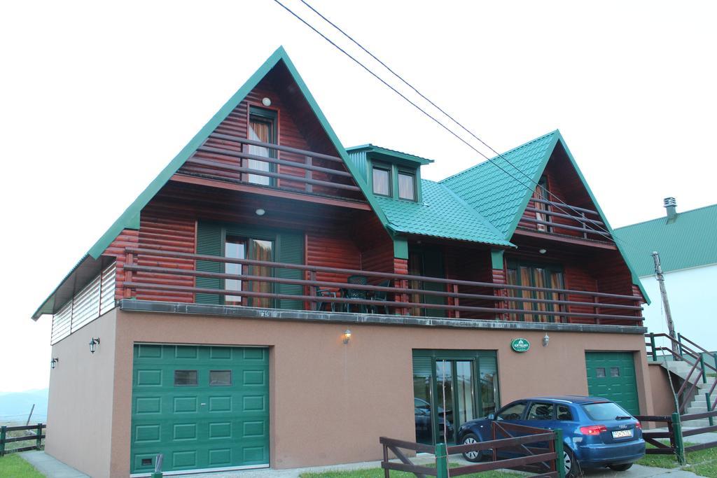 Sun Village Apartments Zabljak Eksteriør billede