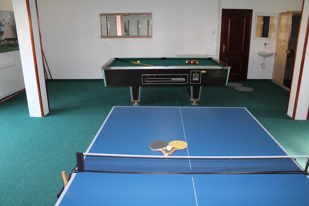 Sun Village Apartments Zabljak Eksteriør billede