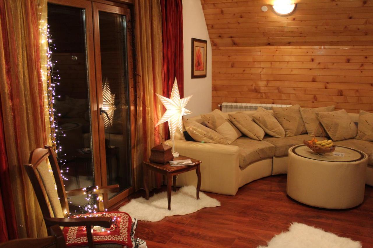 Sun Village Apartments Zabljak Eksteriør billede