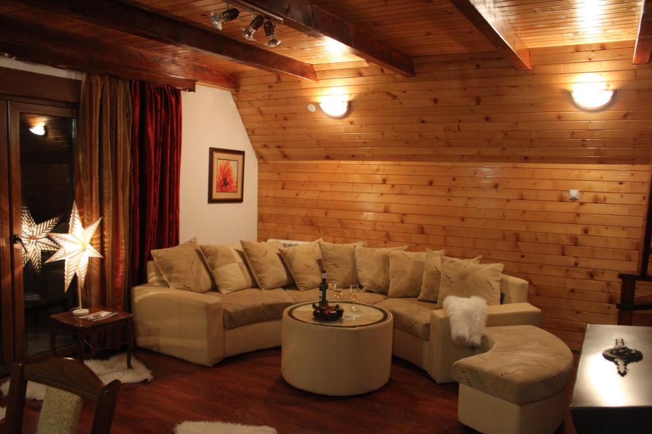 Sun Village Apartments Zabljak Eksteriør billede