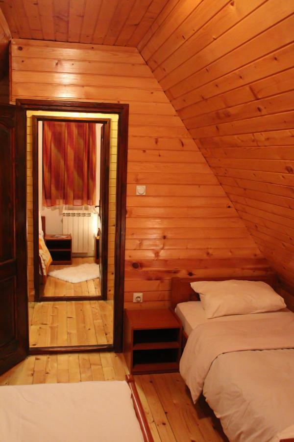 Sun Village Apartments Zabljak Eksteriør billede