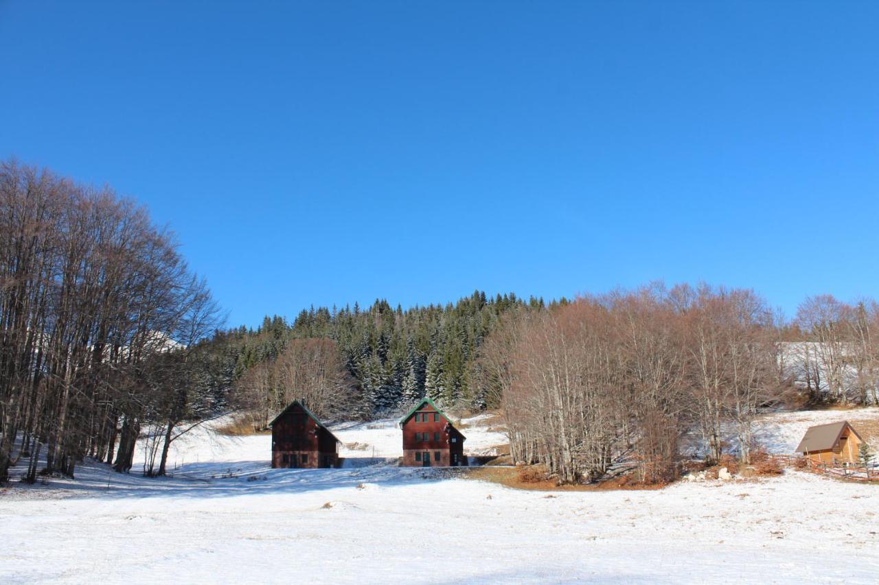 Sun Village Apartments Zabljak Eksteriør billede