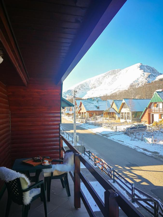 Sun Village Apartments Zabljak Eksteriør billede